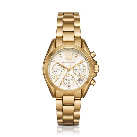 michael kors bradshaw mini|michael kors bradshaw women's watch.